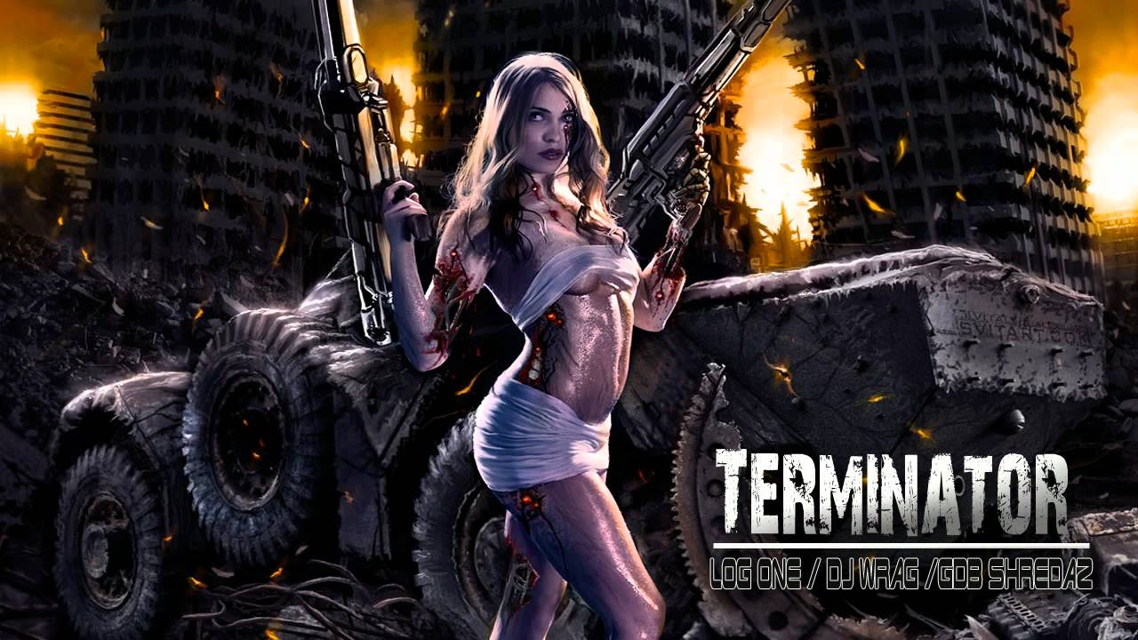 【HD】Trance: Terminator (Club Edit)