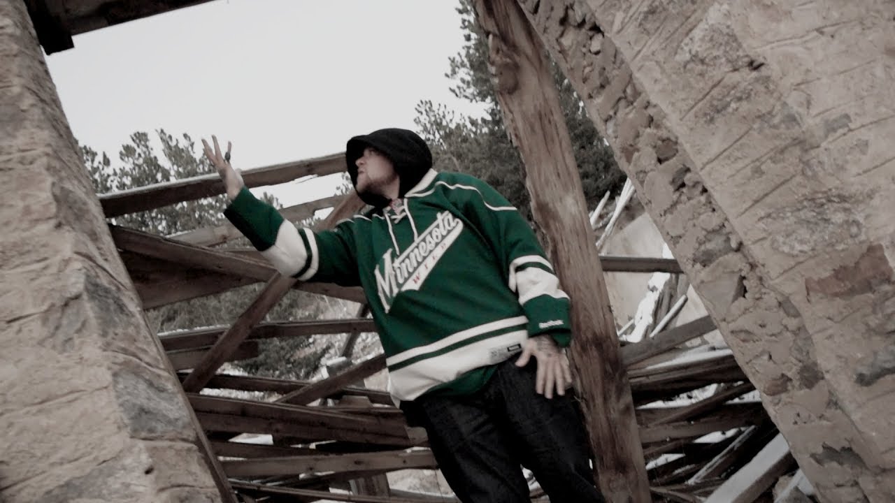 LIQUID ASSASSIN - Blood Showers - (Official Music Video)