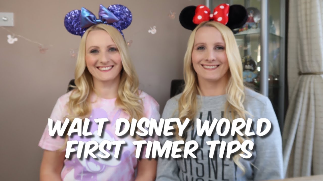 Walt Disney World First Timer Tips