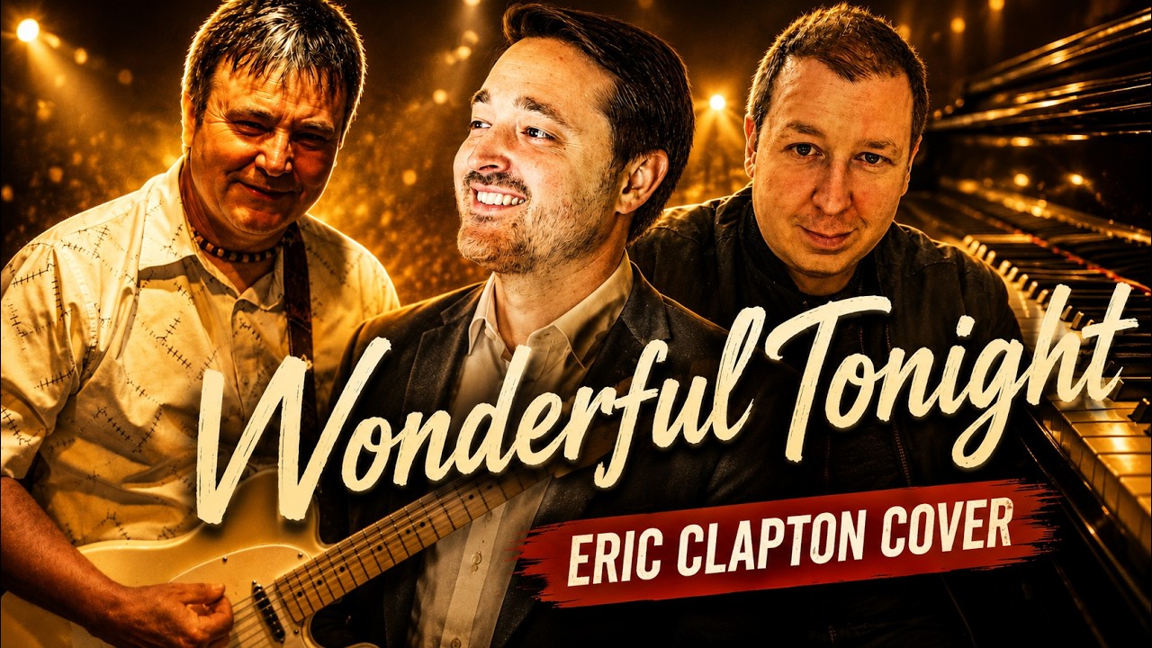 Wonderful Tonight - (Eric Clapton) Cover