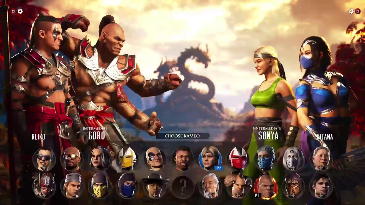 NO MERCY MORTAL KOMBAT1 🔴 LIVE GAMEPLAY