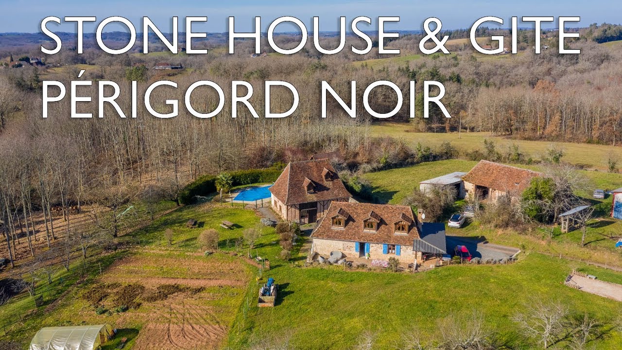 Charming south-facing property for sale in the Limousin - Ref 95161LBC19