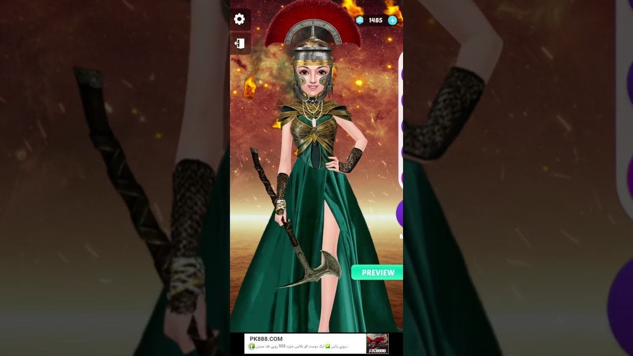 Faahion doll video💞💄💄💄💞