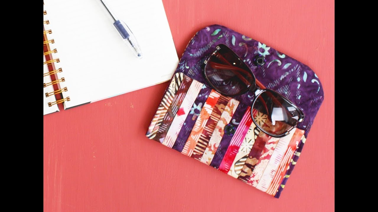 Stylish Sunglasses Case