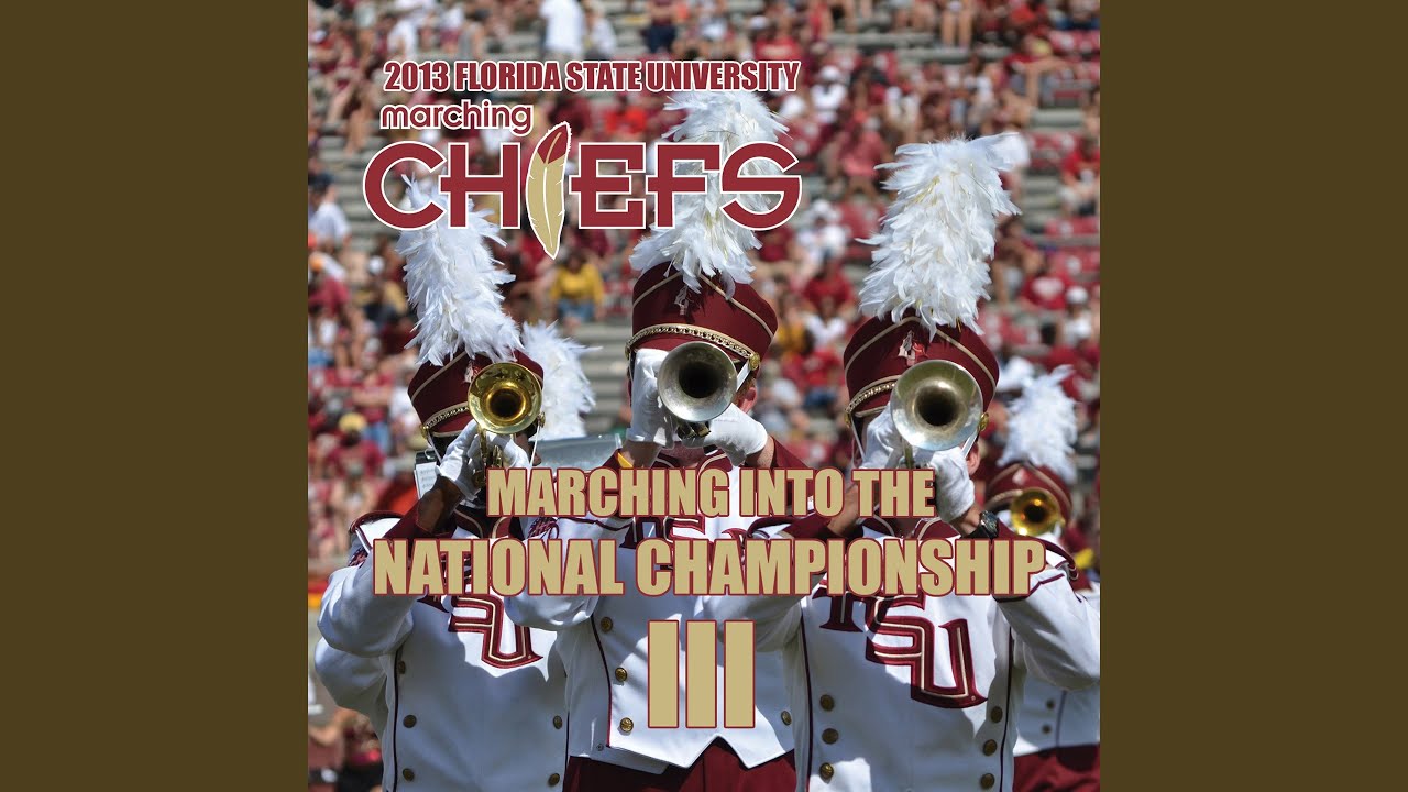 FSU Fight Song (GBU Intro With Lyrics)