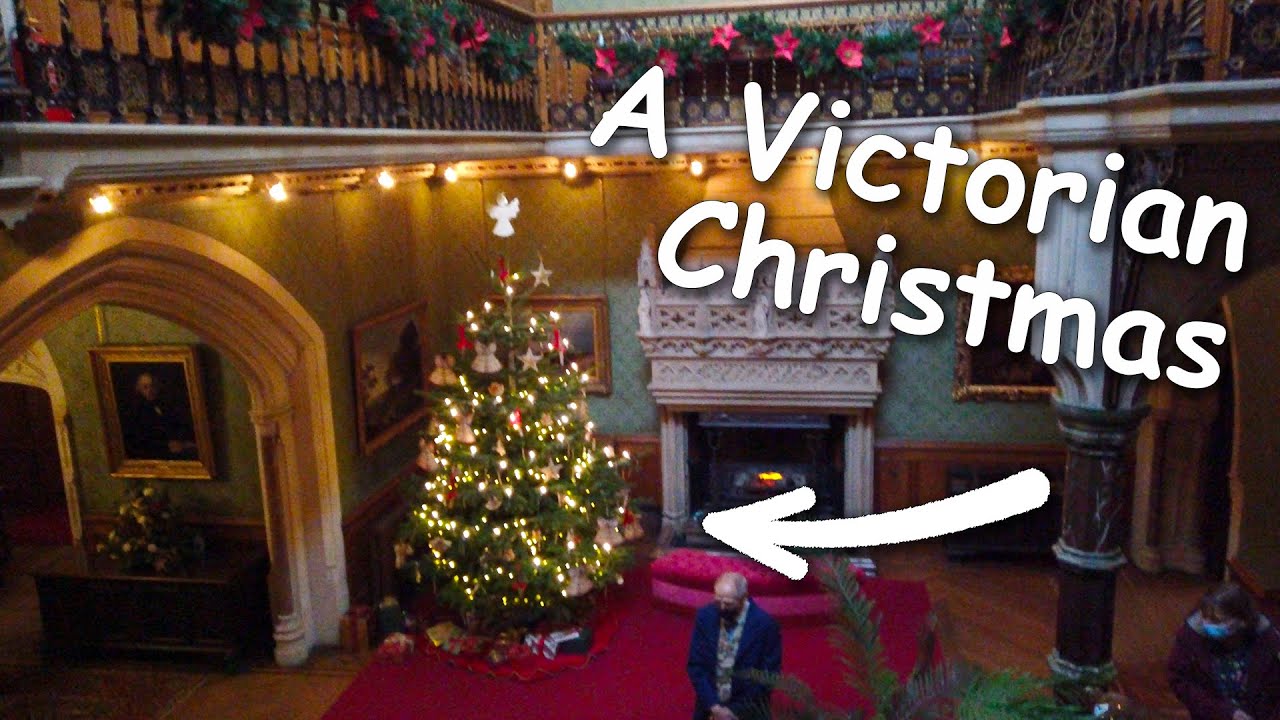 Tyntesfield Victorian Christmas | Channel Update | Welcome to 2022