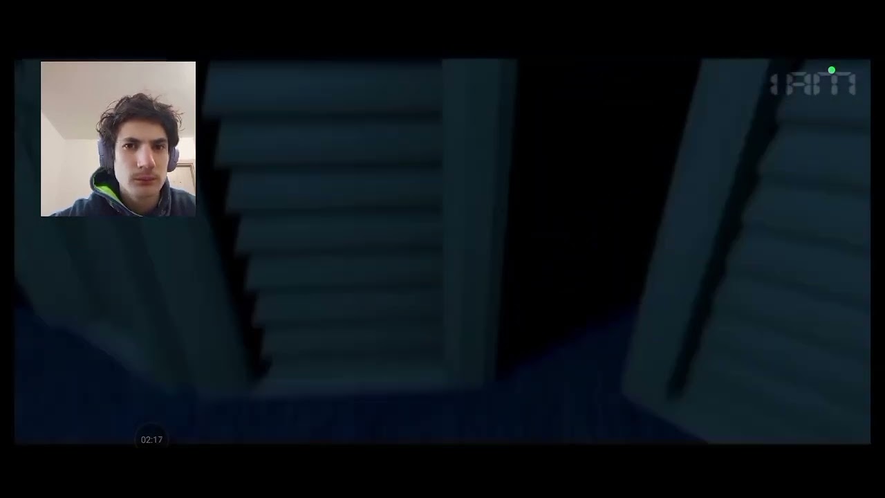 Fnaf4 Noć 2 ovo jos nije gotovo