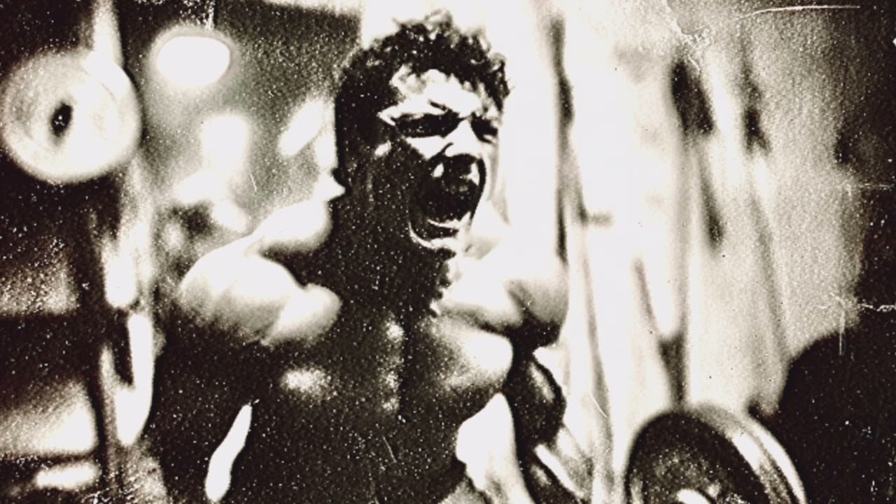Steel in My Chest. Fire in My Soul. 