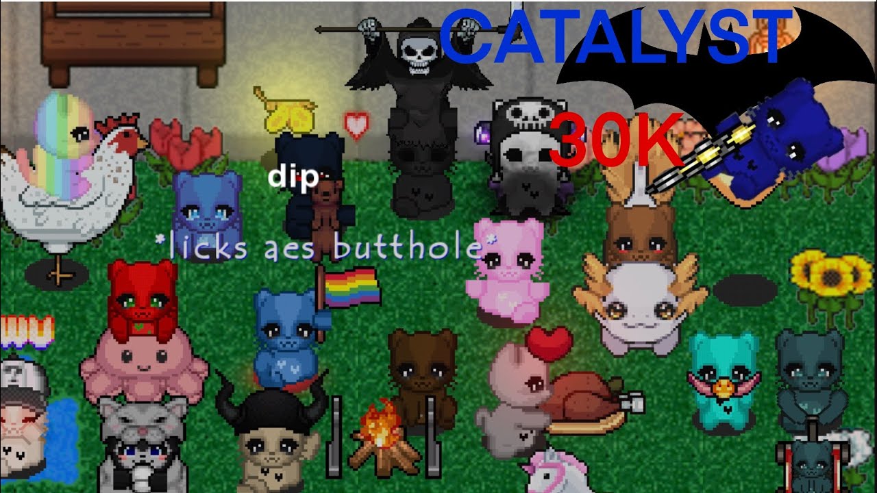 Graal Era | Catalyst 30,000 Basing Hours