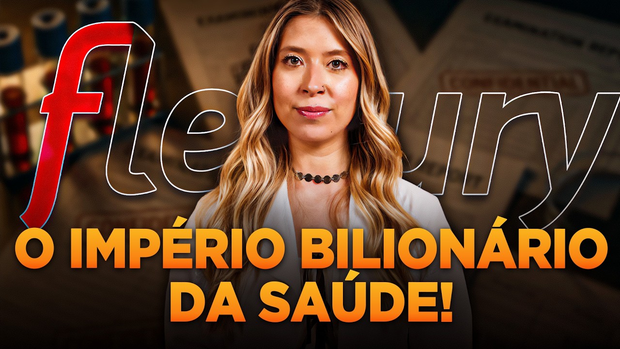 FLEURY (FLRY3): a empresa que TRANSFORMOU a medicina no Brasil