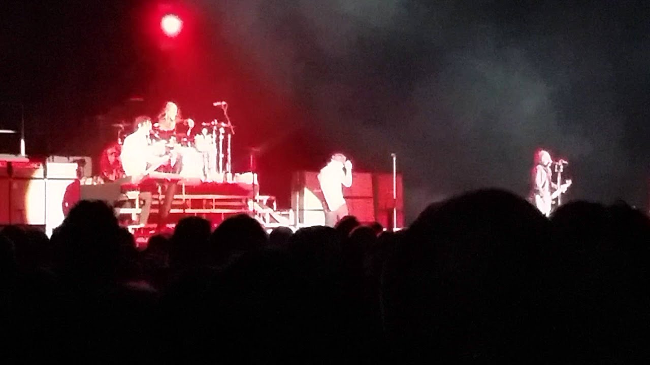 Shinedown  - 'Black Cadillac'