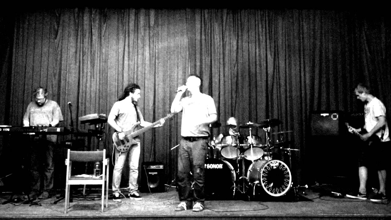 átutazók - gyermekember (próba felvétel) / ákos