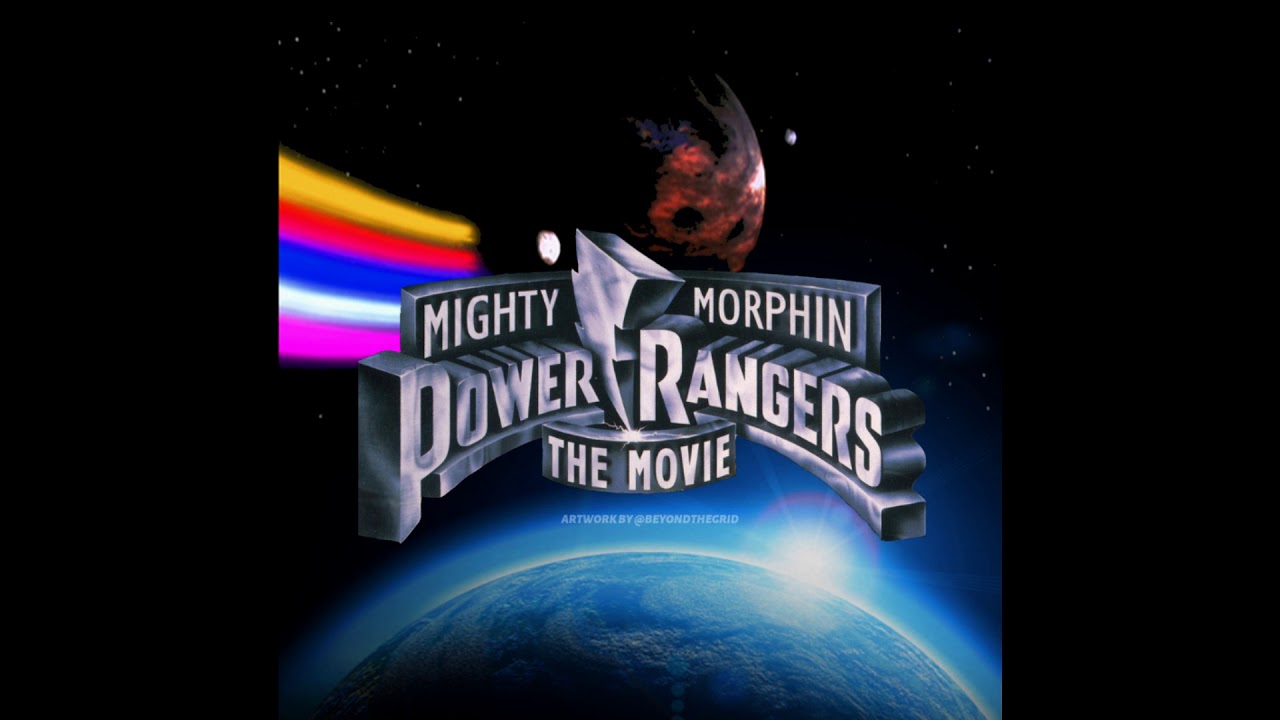 Mighty Morphin Power Rangers The Movie Soundtrack | 1. Go Go Power Rangers