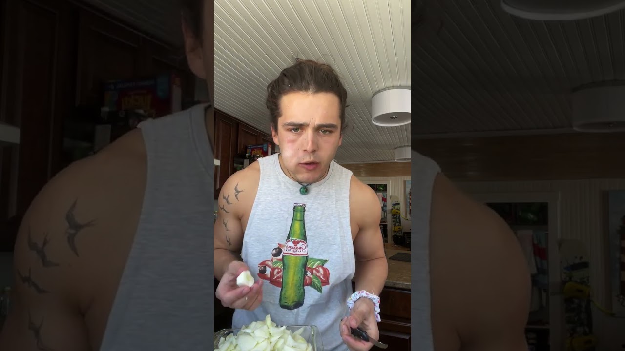 Charlie Gillespie - Livestream (Instagram)