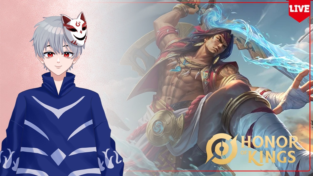 🔴 Honor of Kings | Push Rank Ranked Match Open Mabar