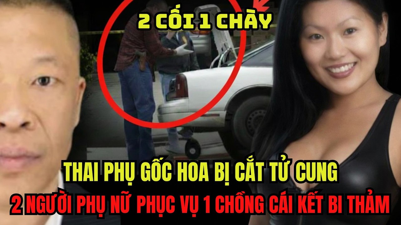 Kỳ Án Trung Quốc- 2 Cối Chung Chày- Cái Kết Bi Thảm Khi 2 Người Phụ Nữ Xài Chung Chồng- Mật Mã Kỳ Án