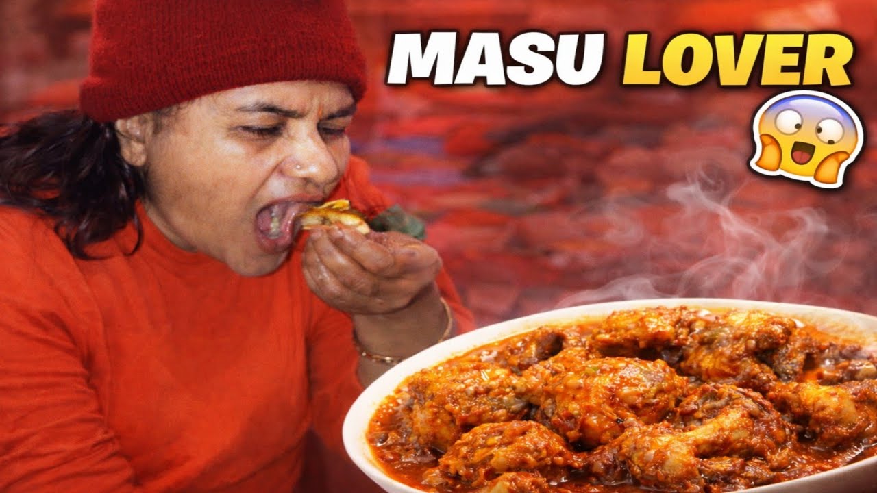 Masu Lover Mummy 😍 After 2 Month gap... 