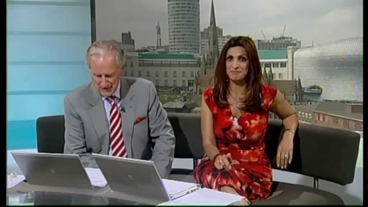 ITV News Central - (Evening Bulletin) - 10th June 2014 [Part 3/3]