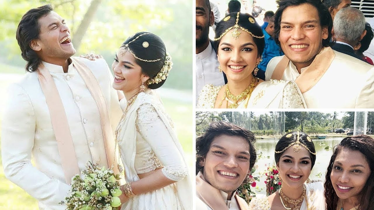 Rohitha Rajapaksa Wedding | රෝහිත රාජපක්ෂ විවාහ මංගල්‍යයේ මෙතෙක් ඔබ නොදුටු අවස්ථා මෙන්න | Wedding TV