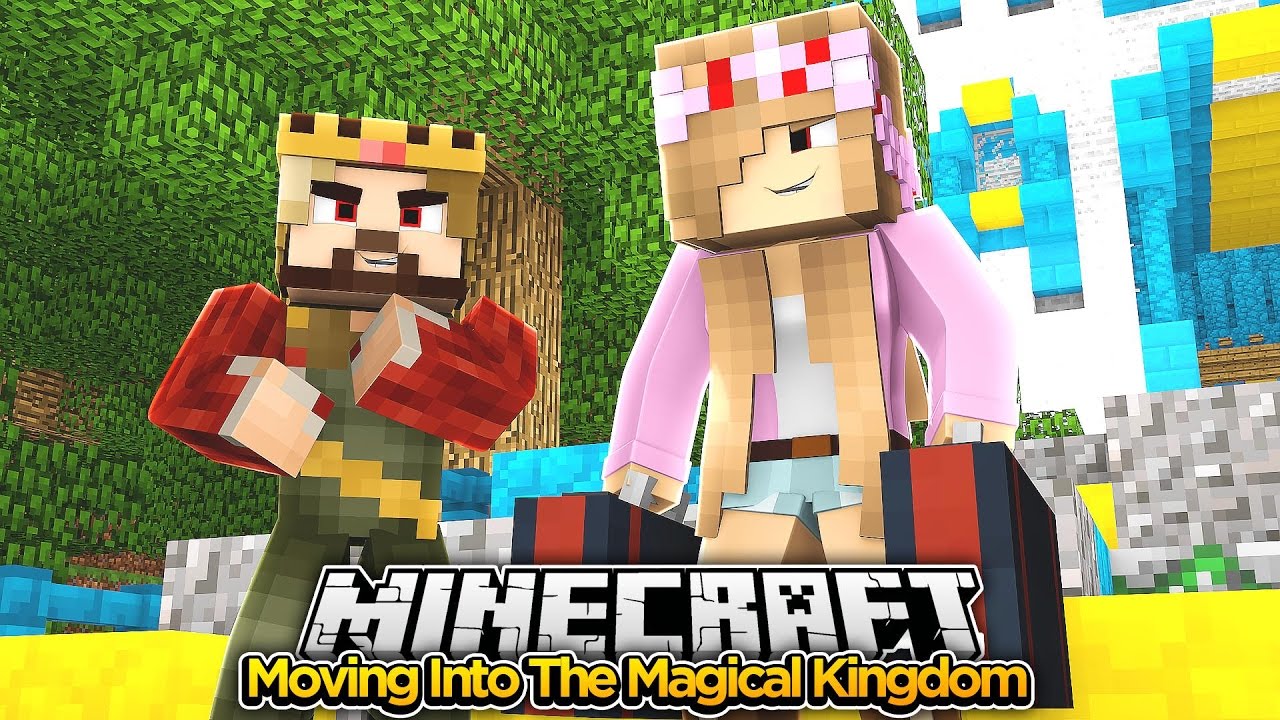 Evil Little Kelly - Moving Into The Magical Kingdom (Body Switch) #83
