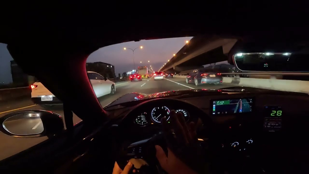 （安駕小技巧）當手排車遇到塞車時...