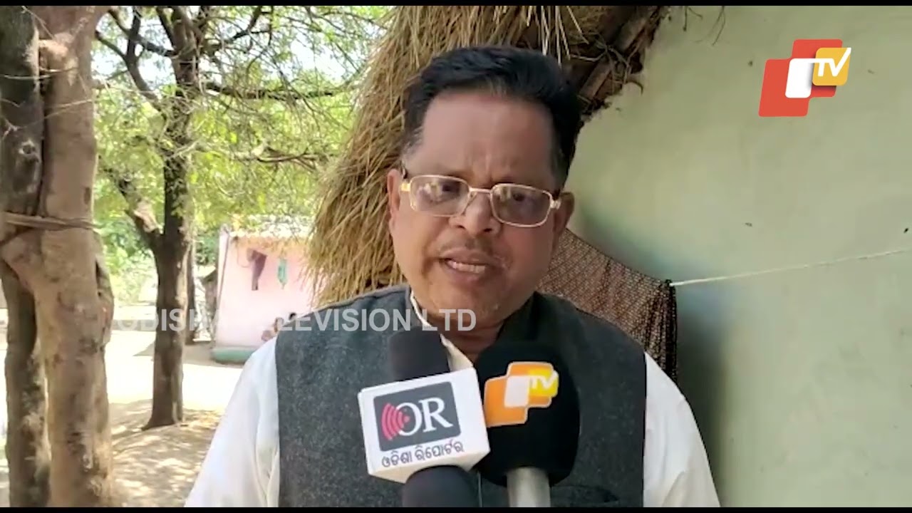 Congress leader Muna Tripathy reacts to statement of BJD&rsquo;s Pranab Prakash Das