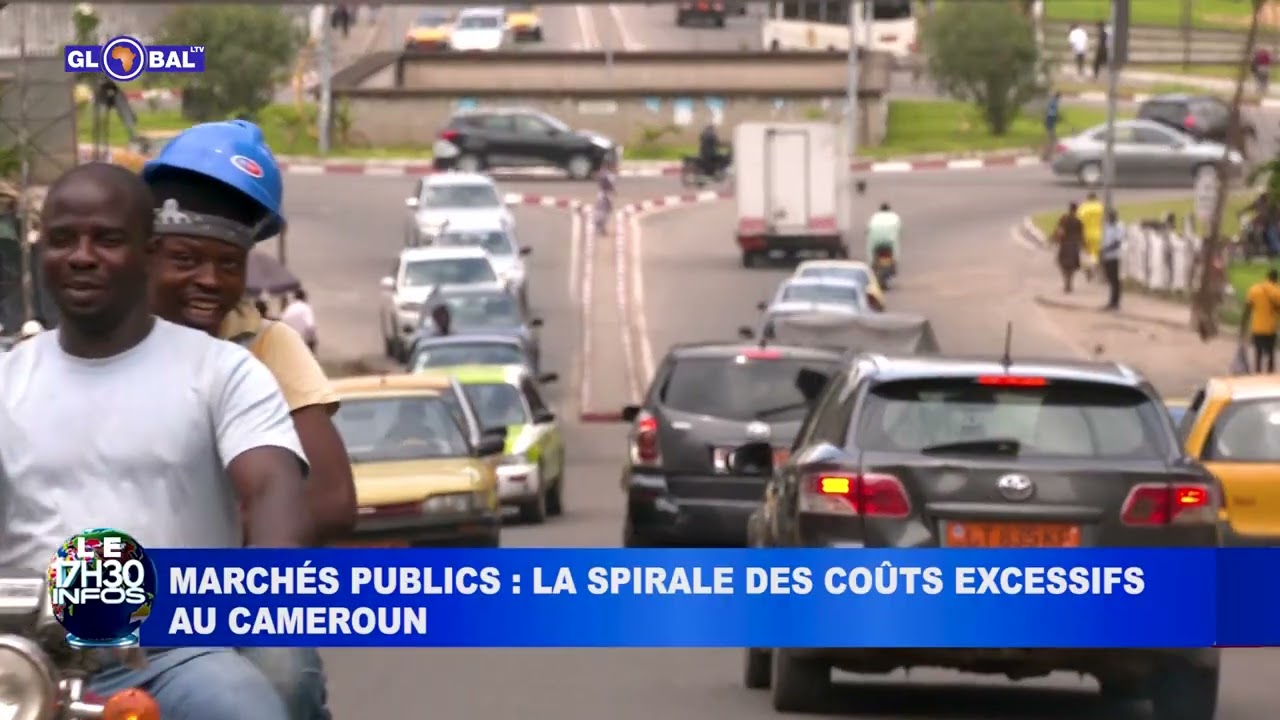 🔴 Marchés publics : la spirale des coûts excessifs au Cameroun 🇨🇲