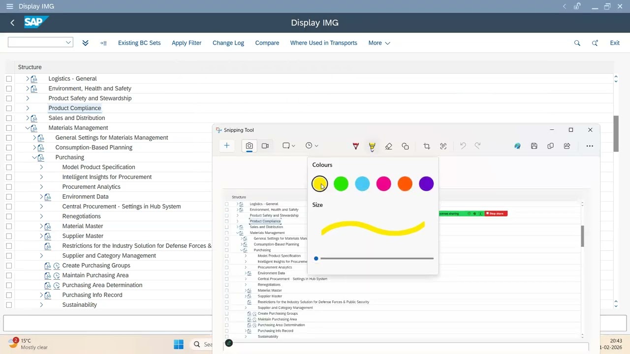 How to create PR Document types in SAP MM (Day 9)