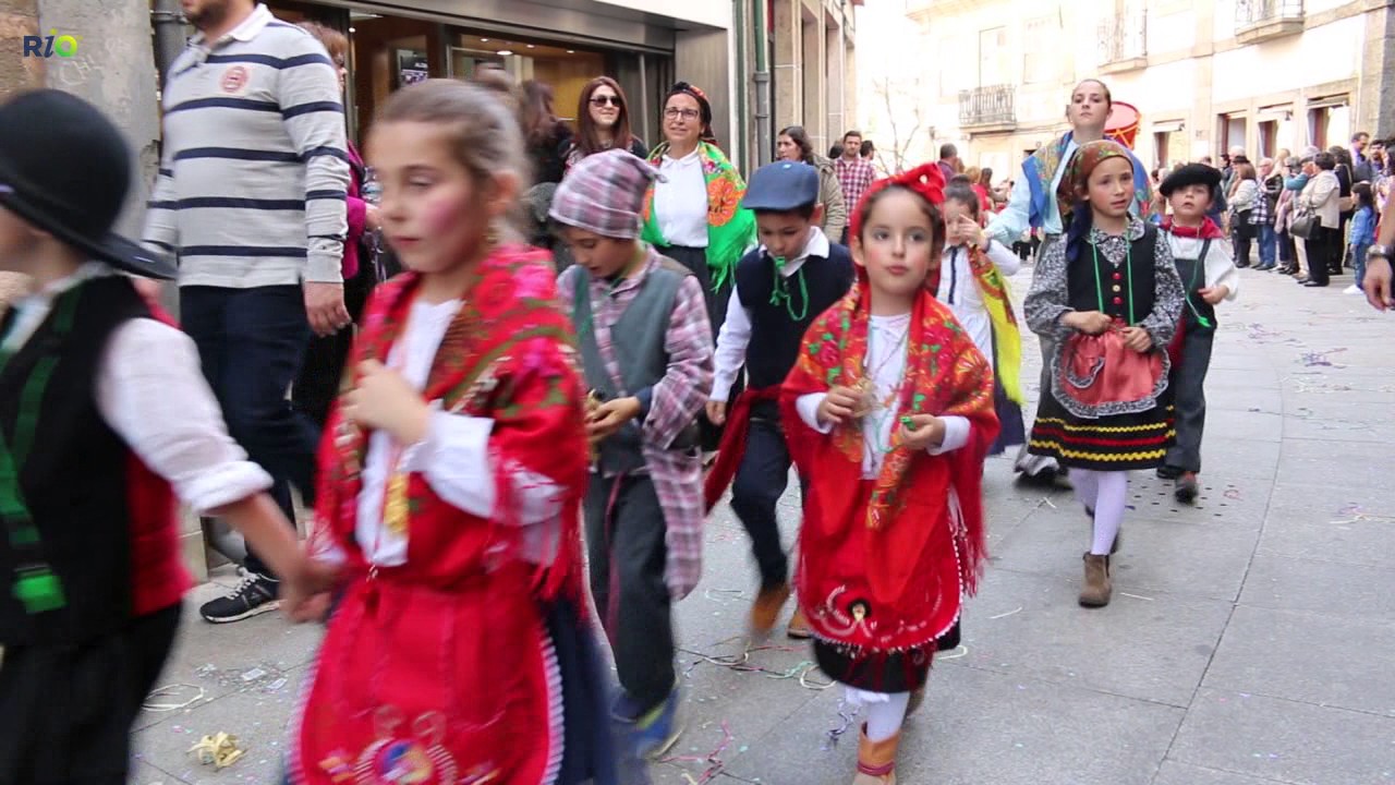 Desfile de Carnal / Colégio de São Gonçalo