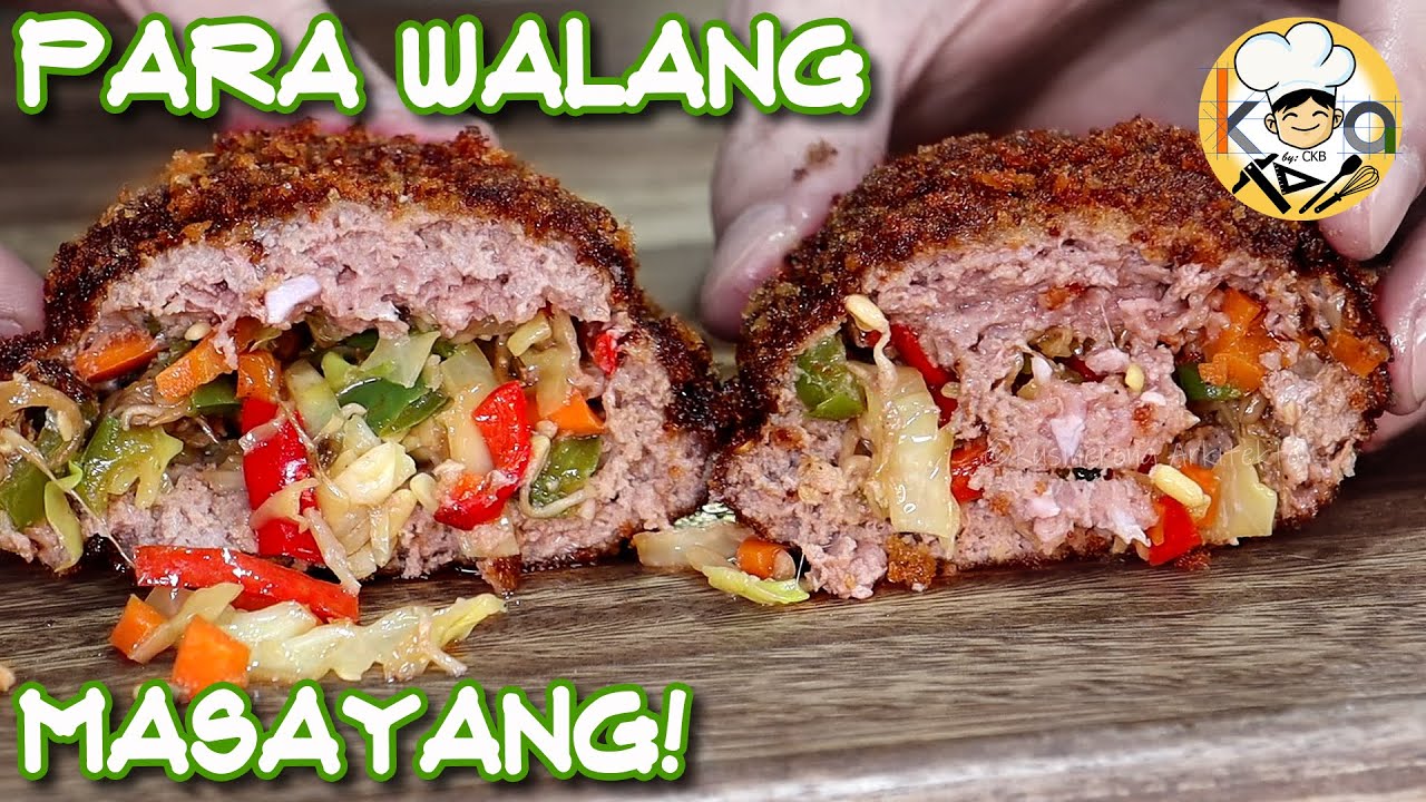 Ganitong DISHKARTE pala ang MASARAP sa mga TIRANG ULAM! [6 Easy Recipes]
