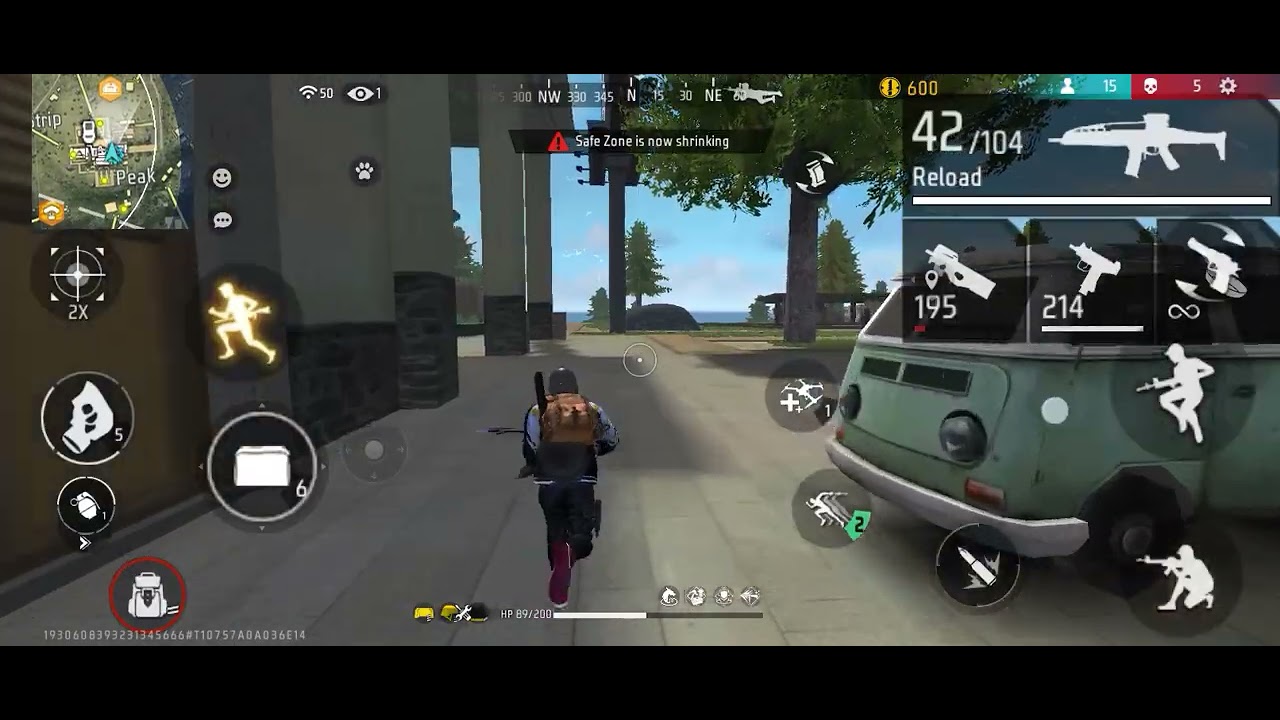 DD free fire 🔥🔥