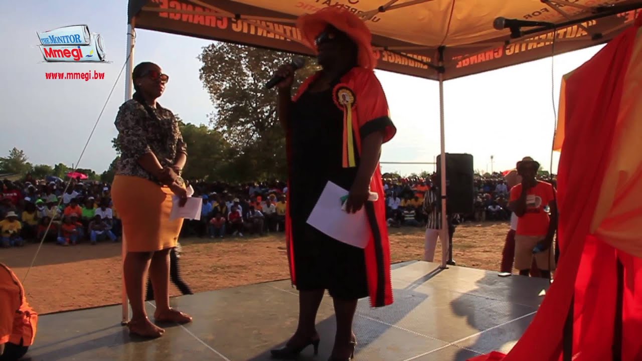 Nasha responds to Khama