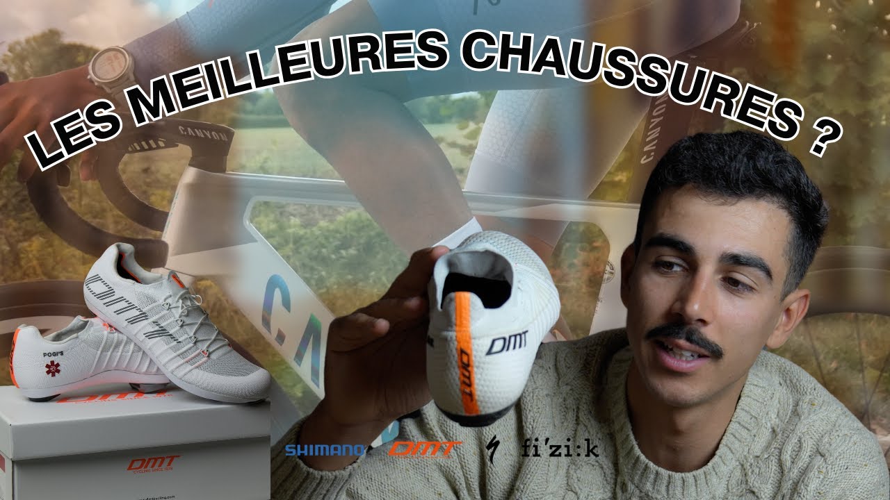 Unboxing DMT Pogy's + mon avis sur mes chaussures