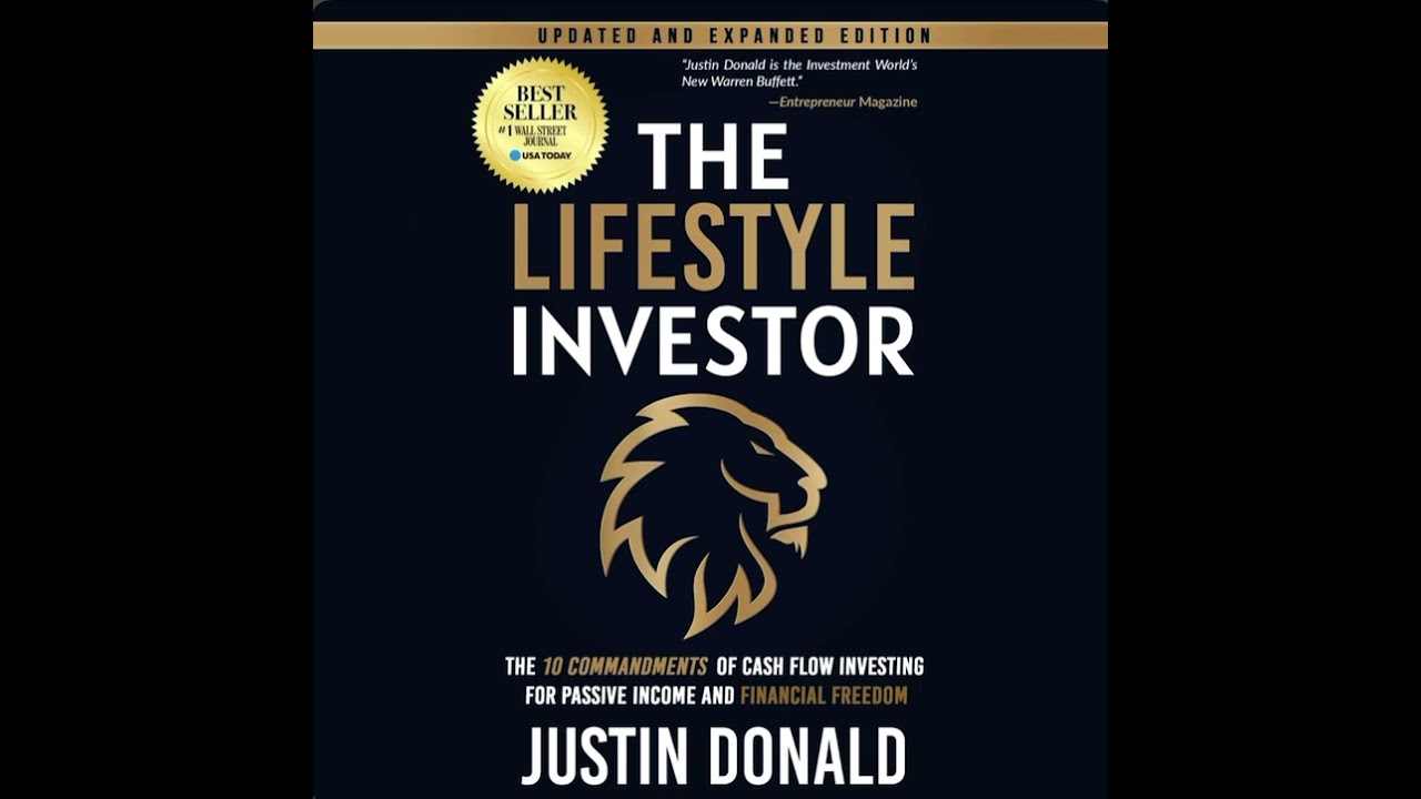 The lifestyle investor full audiobook by Justin  donld