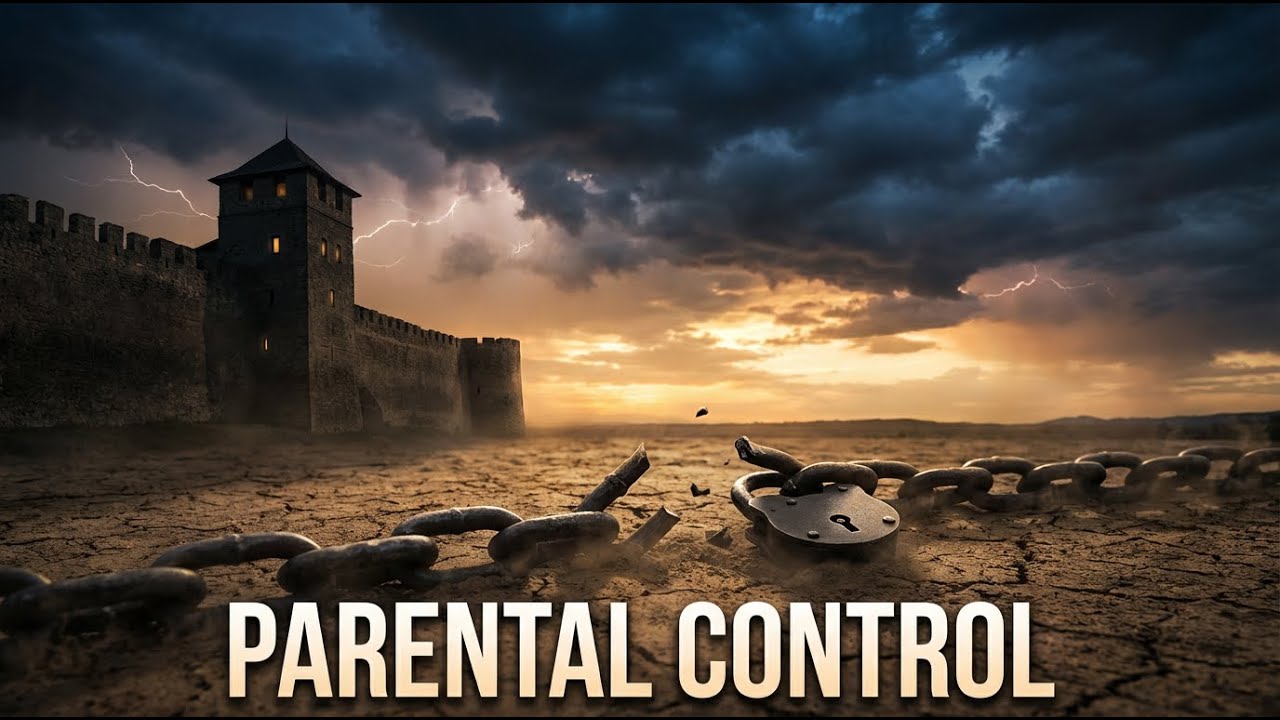 PARENTAL CONTROL — Escape The Pattern (ECHOPRAX)