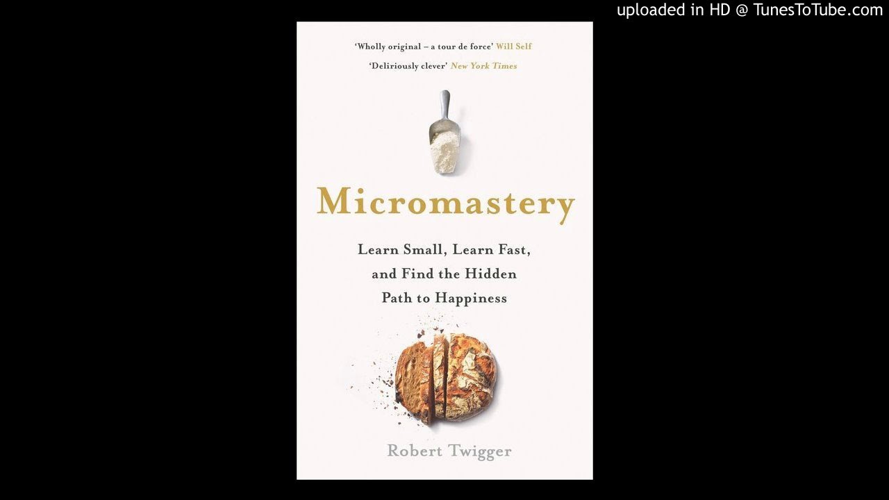 micromastery (2017) by robert twigger p1
