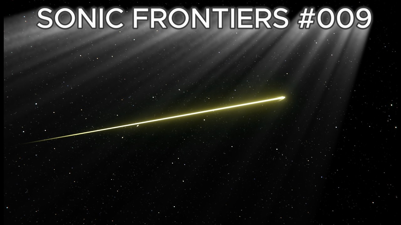Ein neues Lieblingsspiel? SONIC FRONTIERS #009