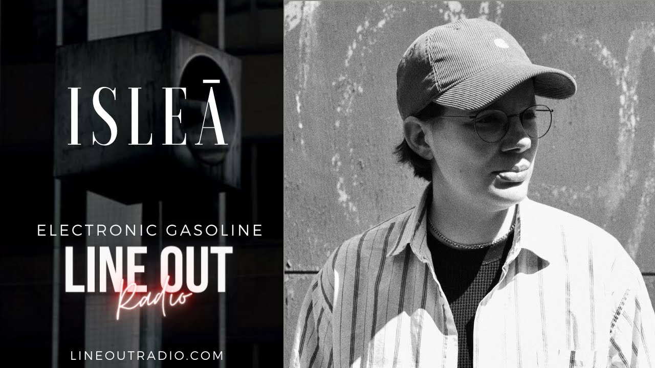 Isleā on Line Out Radio - Dec 2025