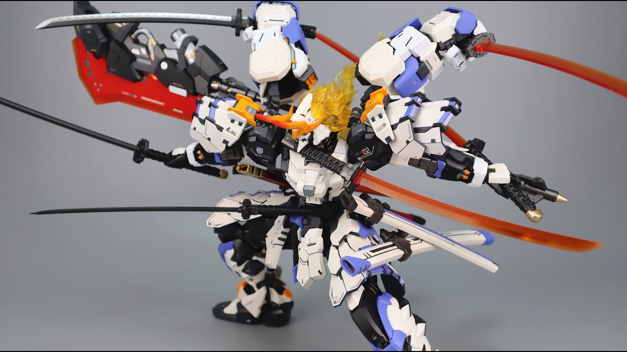 模寿MOSHOW 甲斐之虎Takeda Shingen 特别众筹版MCT-J02C