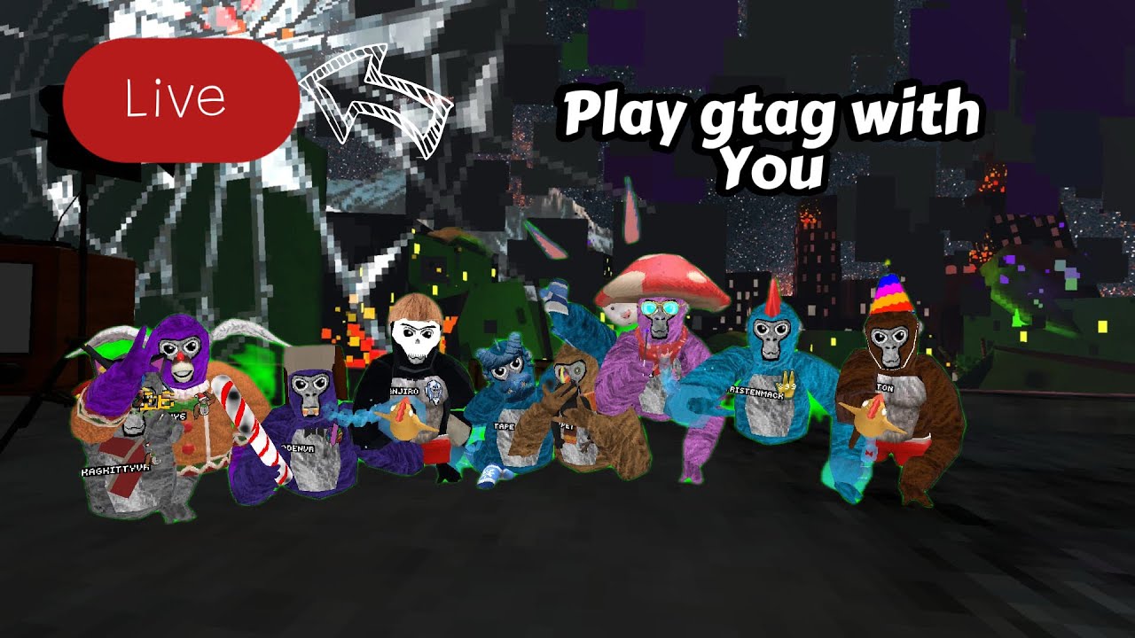Meta Quest Broadcast | Powered by LIV