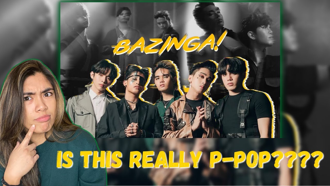 BTS ARMY REACTS TO SB19 BAZINGA