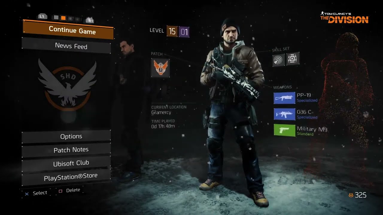 PS5 60FPS - The Division - #8