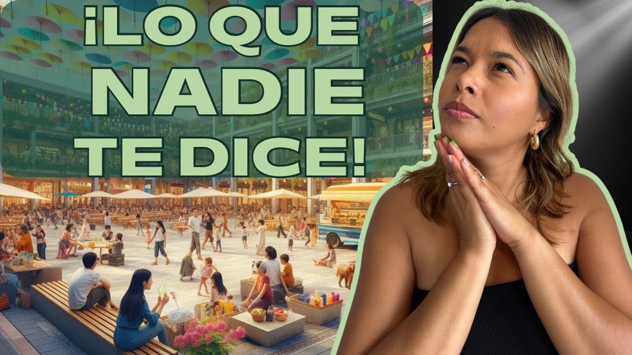 Lo que NADIE te Dice Antes de crear un Proyecto Inmobiliario &iexcl;Descubre los Secretos del Placemaking!