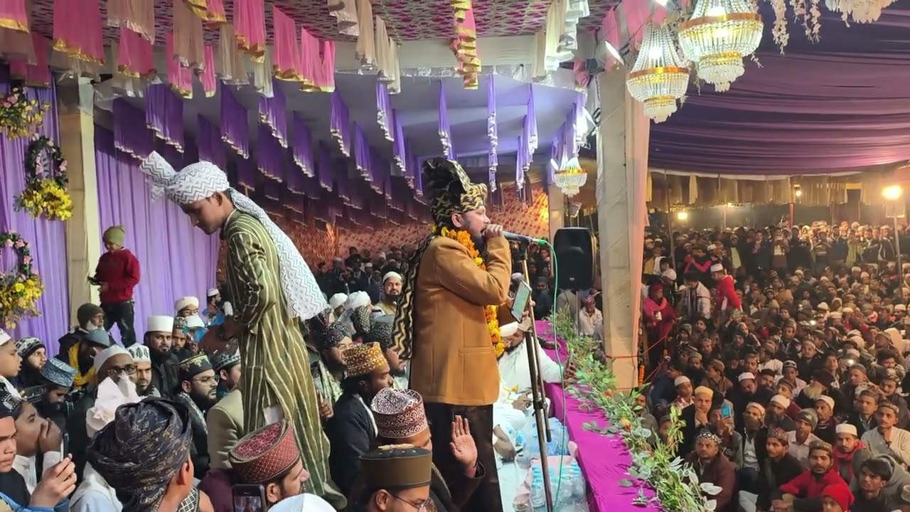 Jalsa Ataa-e-Rasool Confrence Dana Mandi Ludhiana Punjab 2026