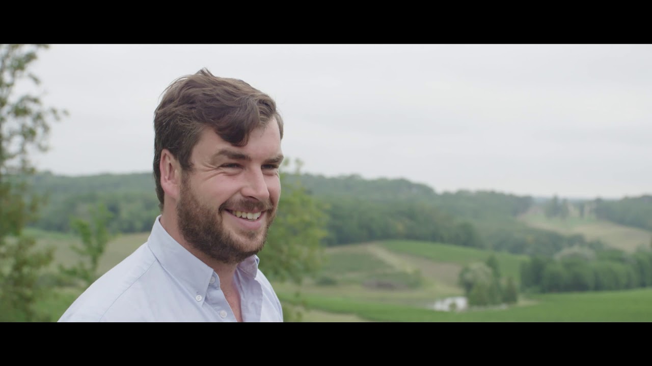 Belgium Loves Bordeaux - Chateau L'H&ecirc;tre - Stoofvlees met frietjes