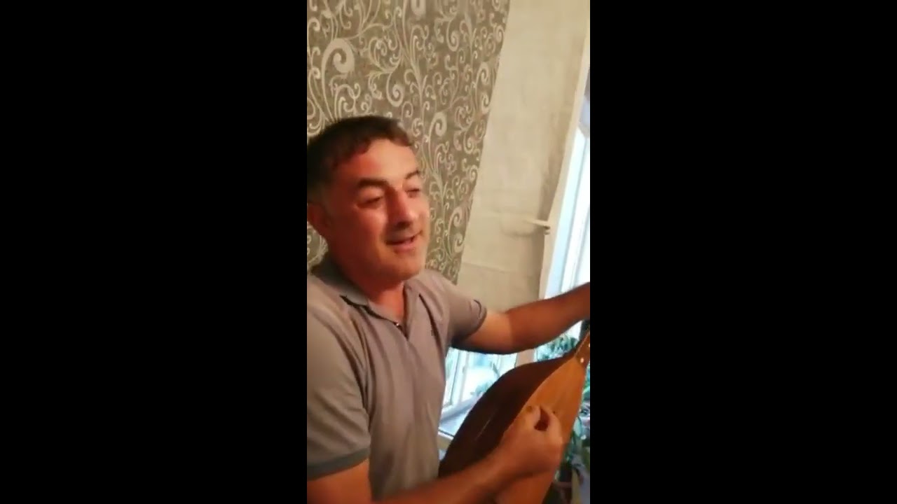 Даргинская песня. Ахмед.