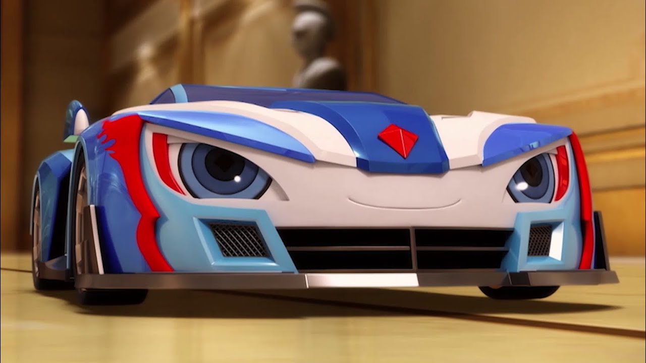 Watch-Car Bei | New Toy Car | The Power Battle | हिंदी कार्टून Animated Series WatchcarTV India ​