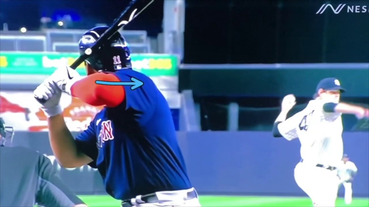 How To Get Your Upper Body Ready To Hit!