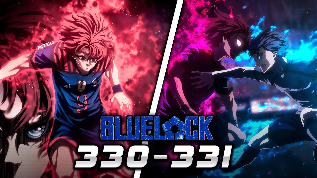 HUGO, LA PEOR PESADILLA DE ISAGI | Blue Lock: Capítulos 330 Y 331 [REVIEW]