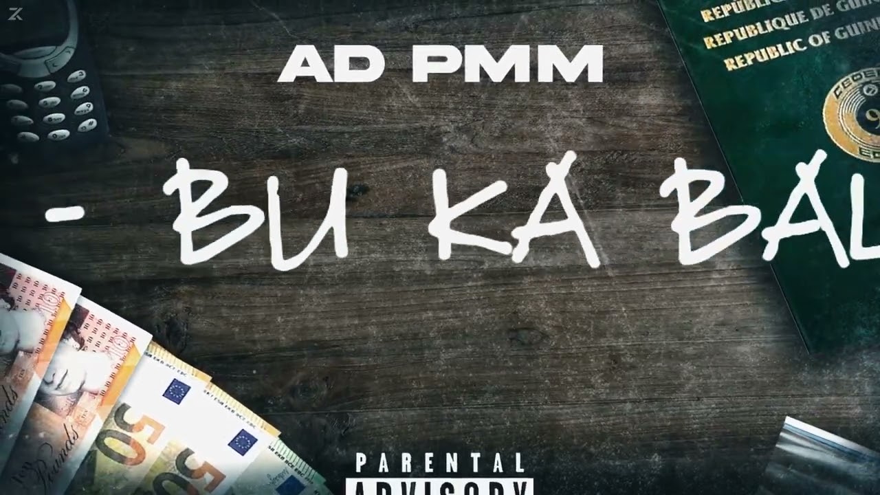 #PMM AD - Bu Ka Bali (Audio oficial)